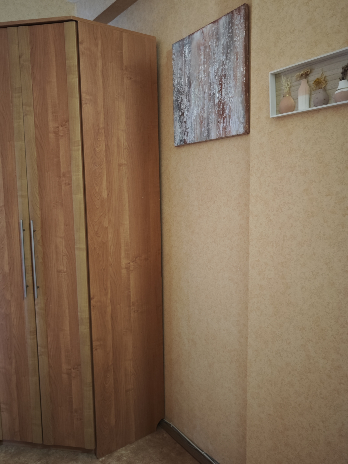 Апартаменты 137 в ЖК Оранжевое небо