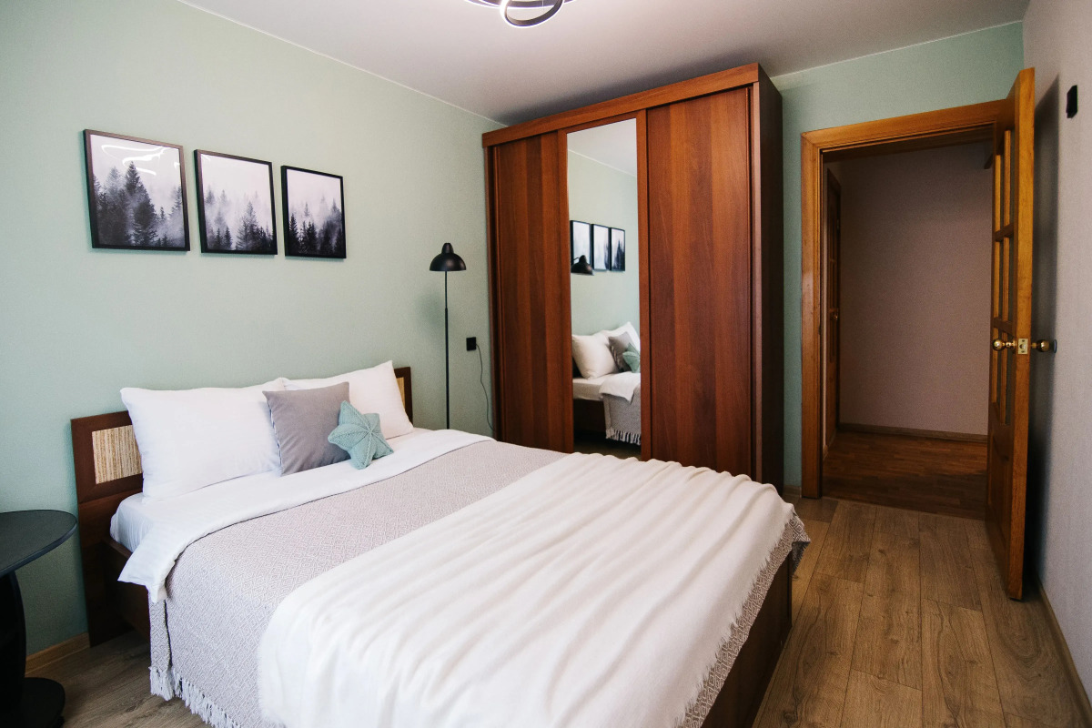 Апартаменты в Самом Сердце Города