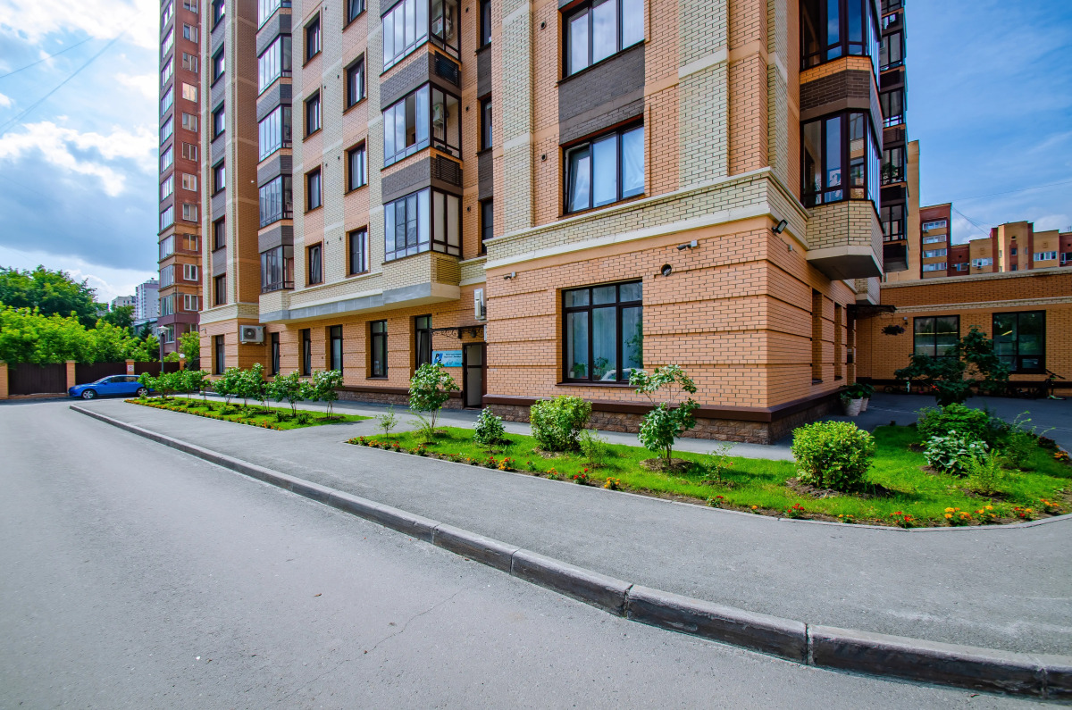 Квартира Дизайнерская 2к Andora-Fresh в центре