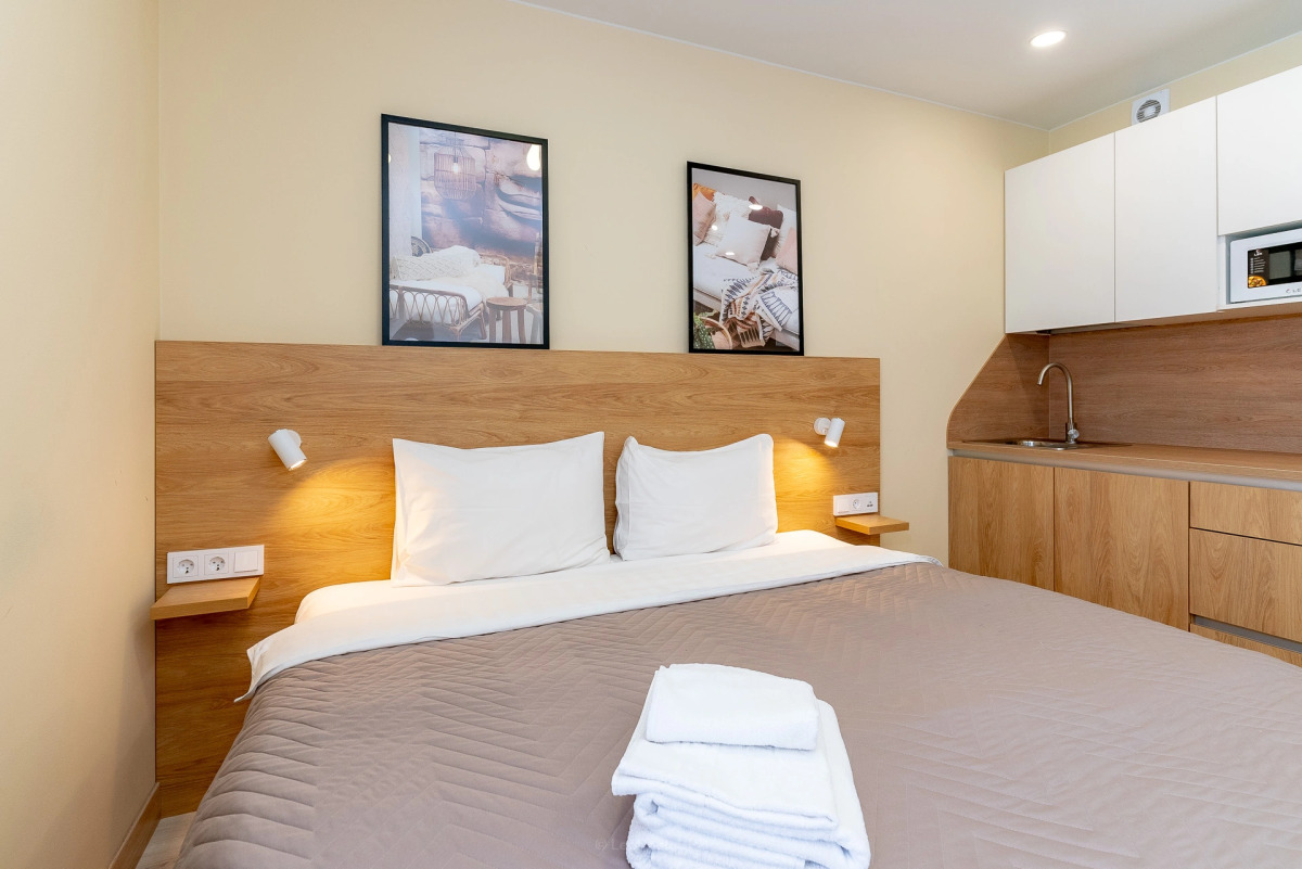 Квартира Zoom Apart 1029