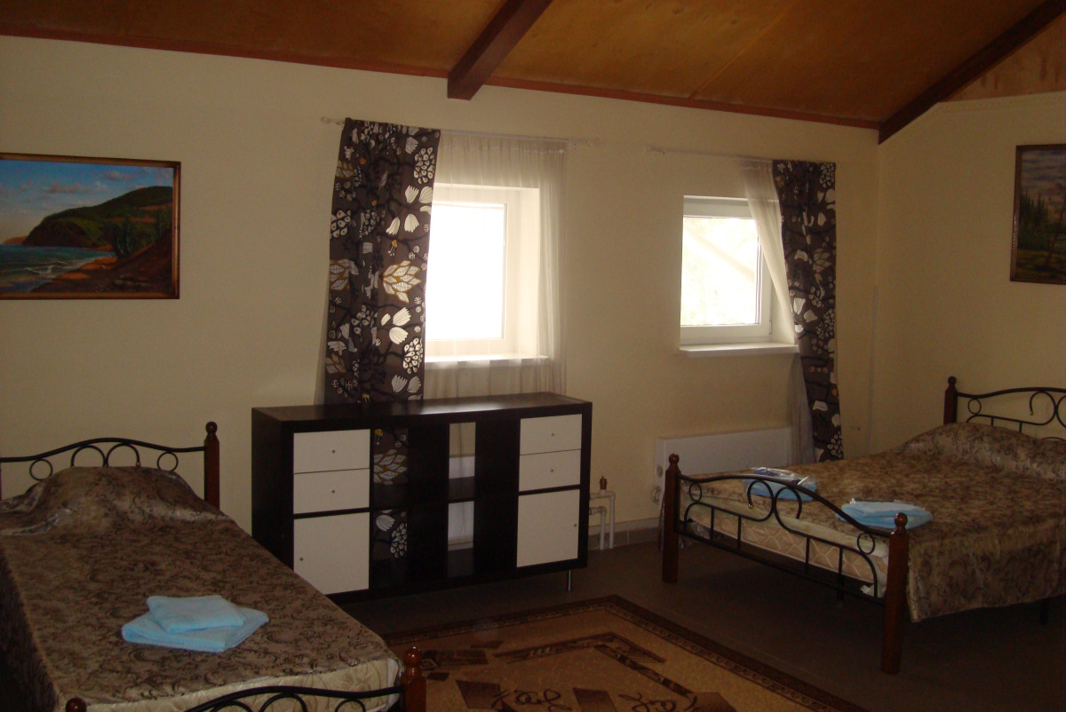 Гостевой дом Взлётная