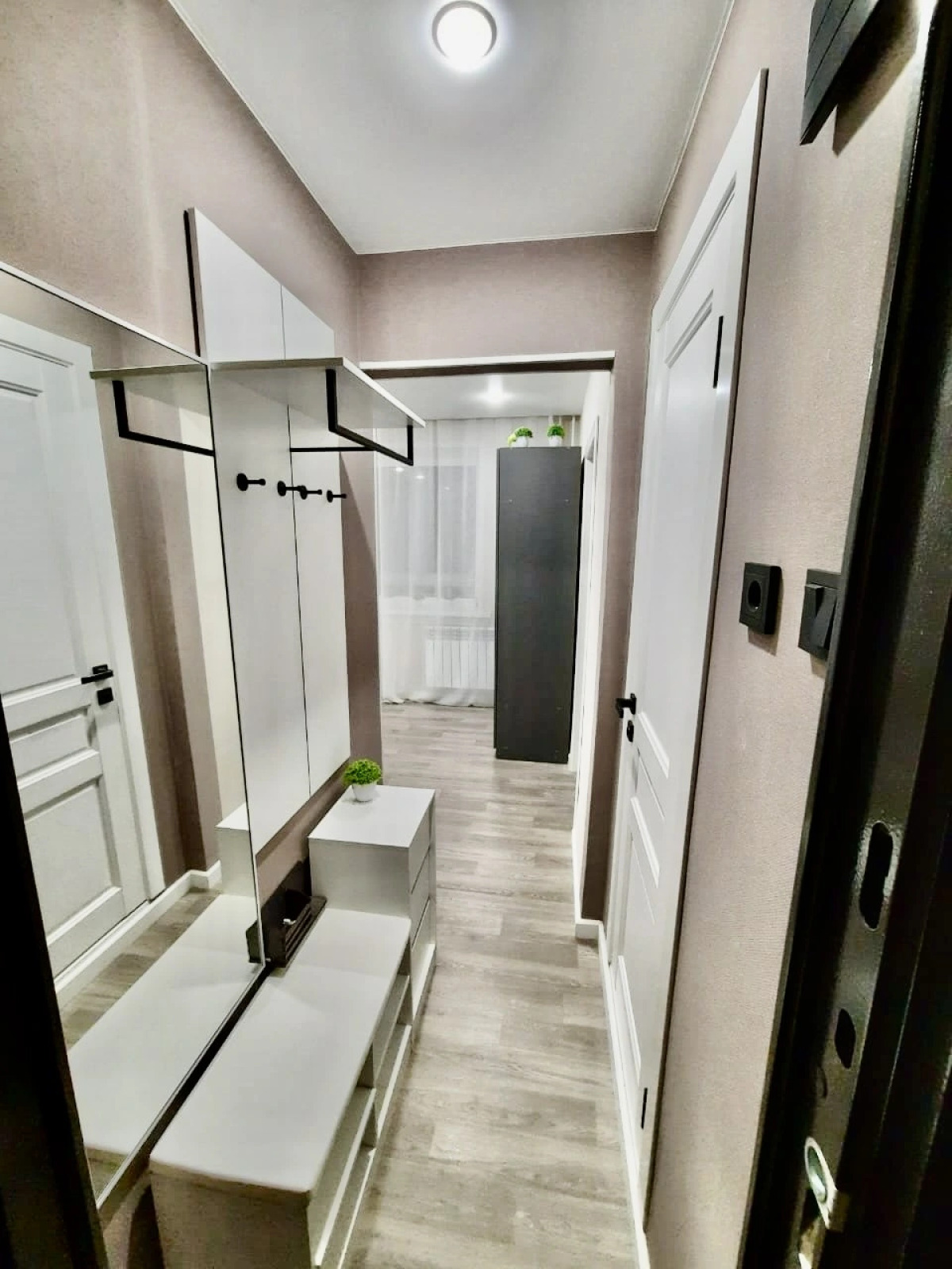 Квартира 1-о комнатный люкс на Солдатова 12/1