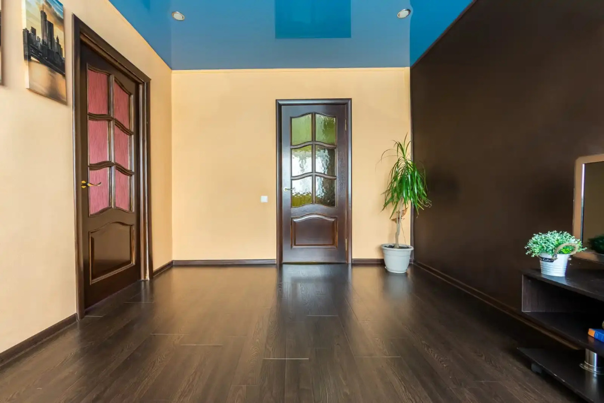 Квартира Стильная двухкомнатная