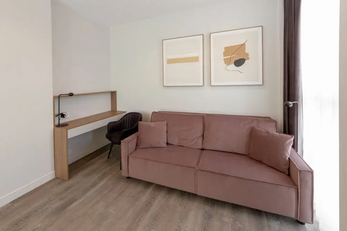 Апартаменты 4Кайф Atlantis 11 с видом на море