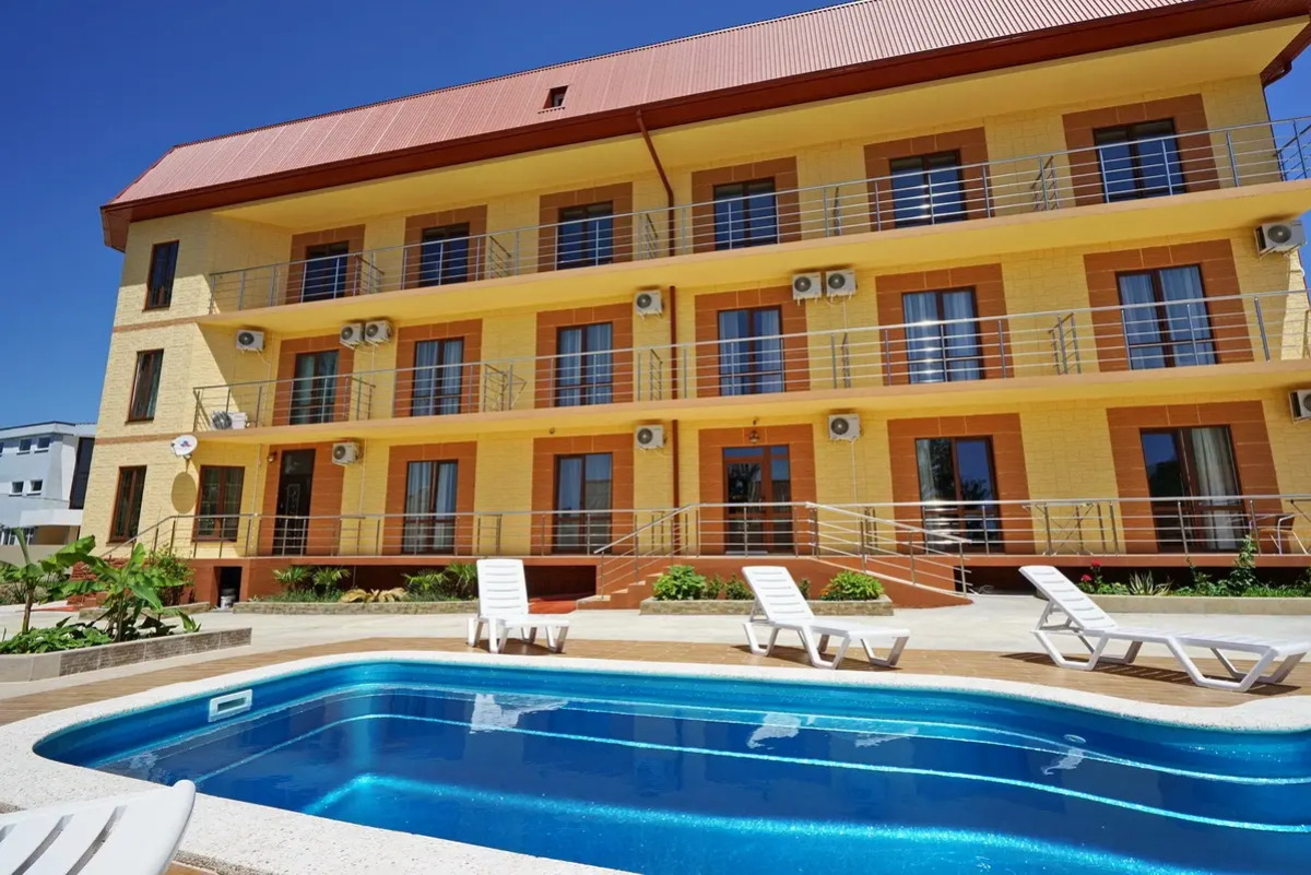 Гостевой Дом Бинго