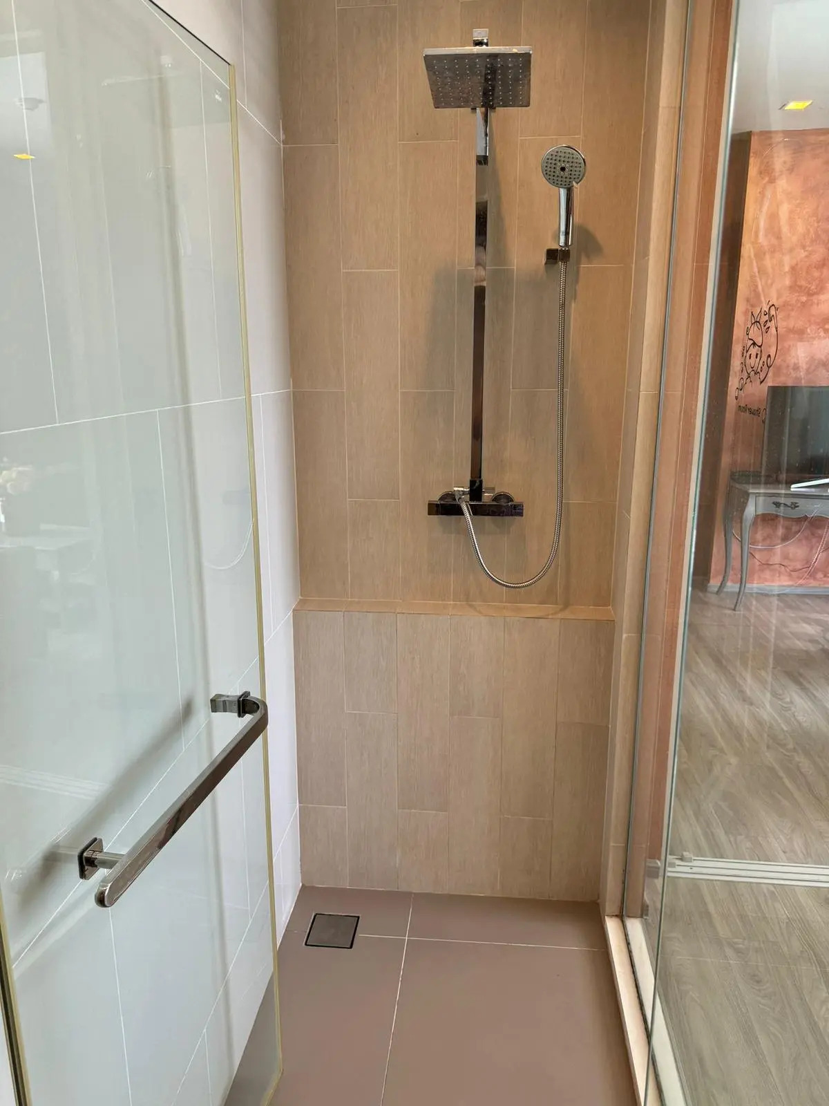 Апартаменты Baan Plai Haad Wongamat