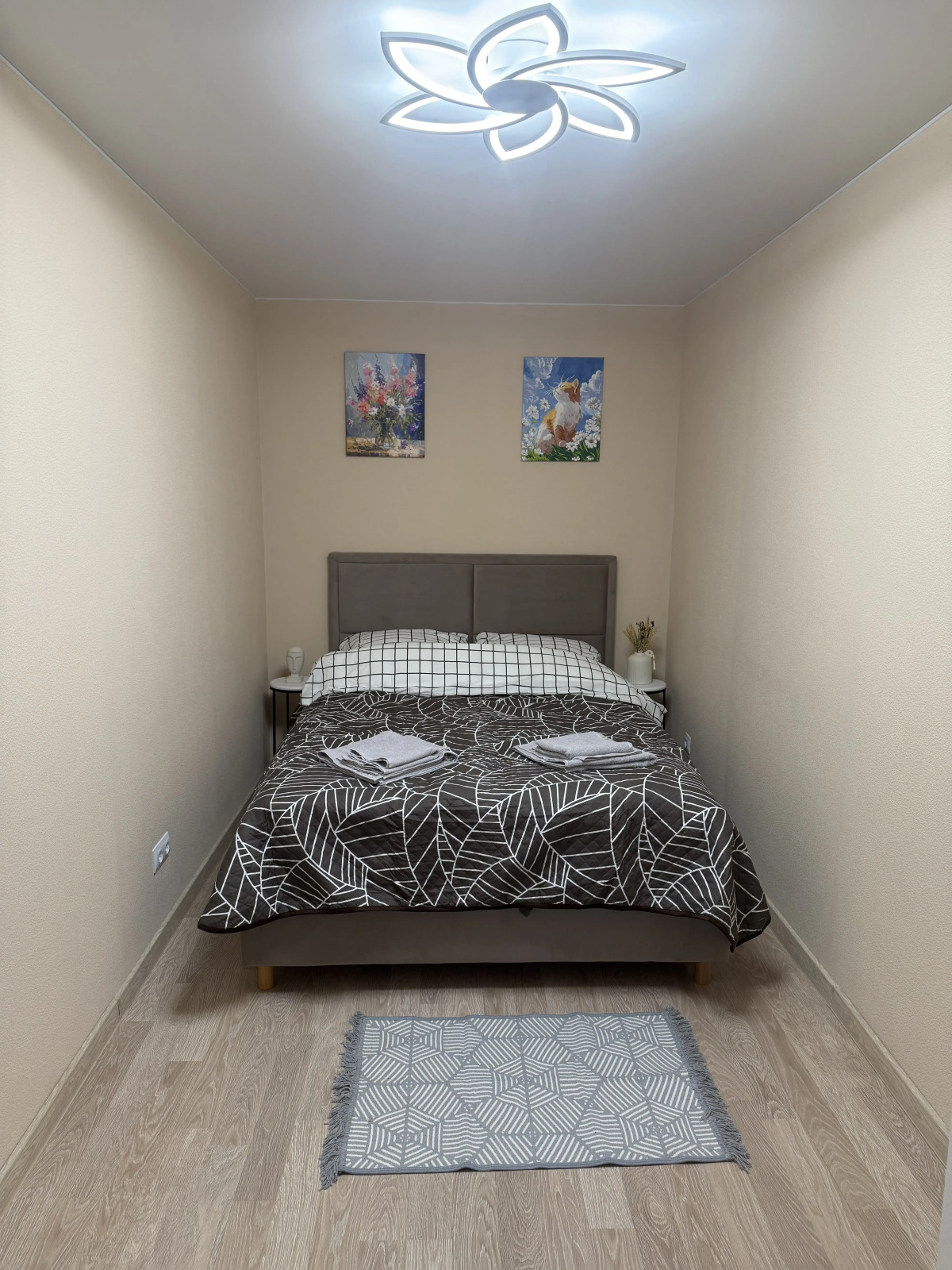 Квартира уютная в центральном районе Великого Новгорода