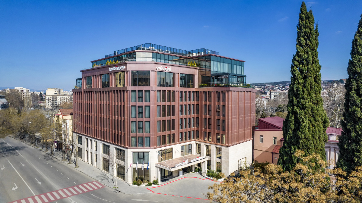 Hotel Swissotel Tbilisi