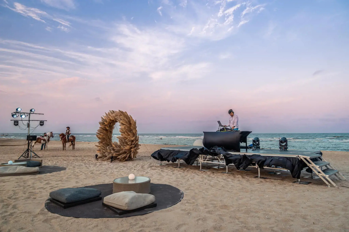 Ace of Hua Hin Resort