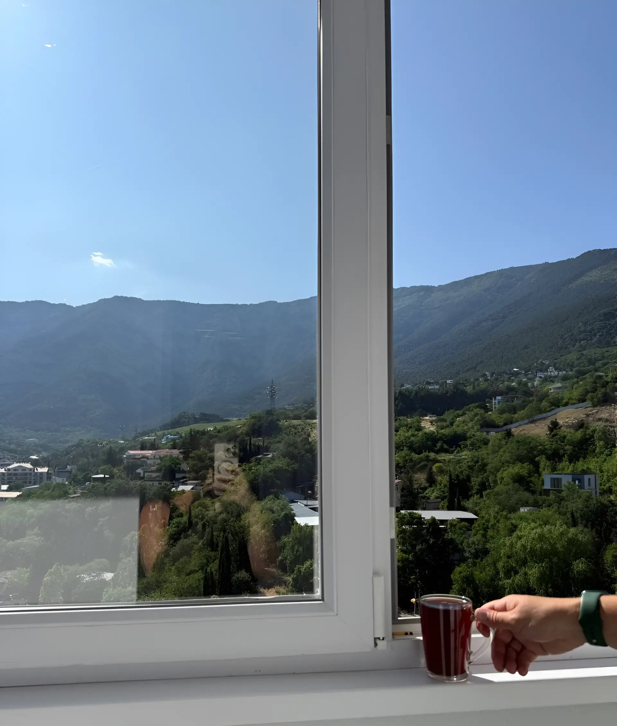 Квартира Комфортная квартира в курортном городе Ялта