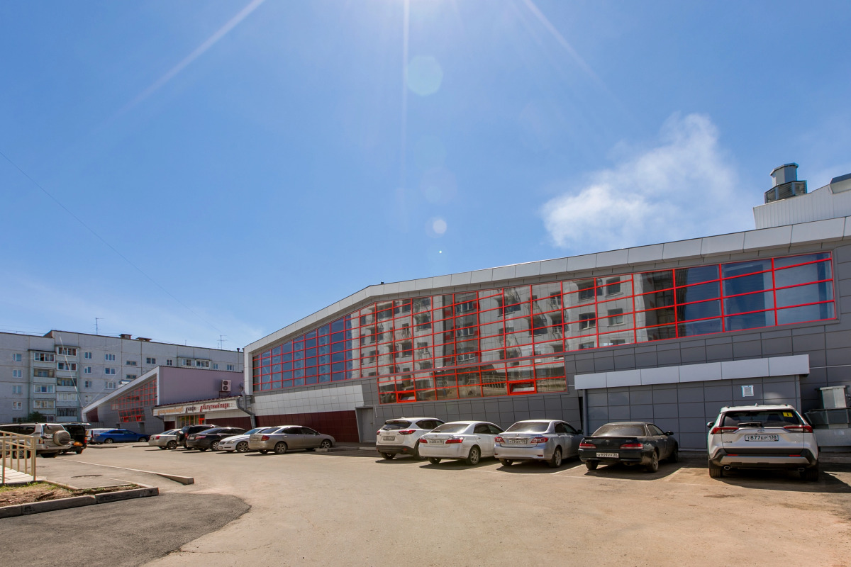 Клубный Квартал