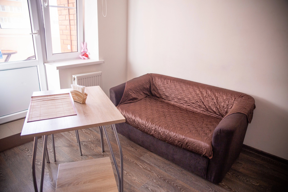 Апартаменты Смарт на Вишневой