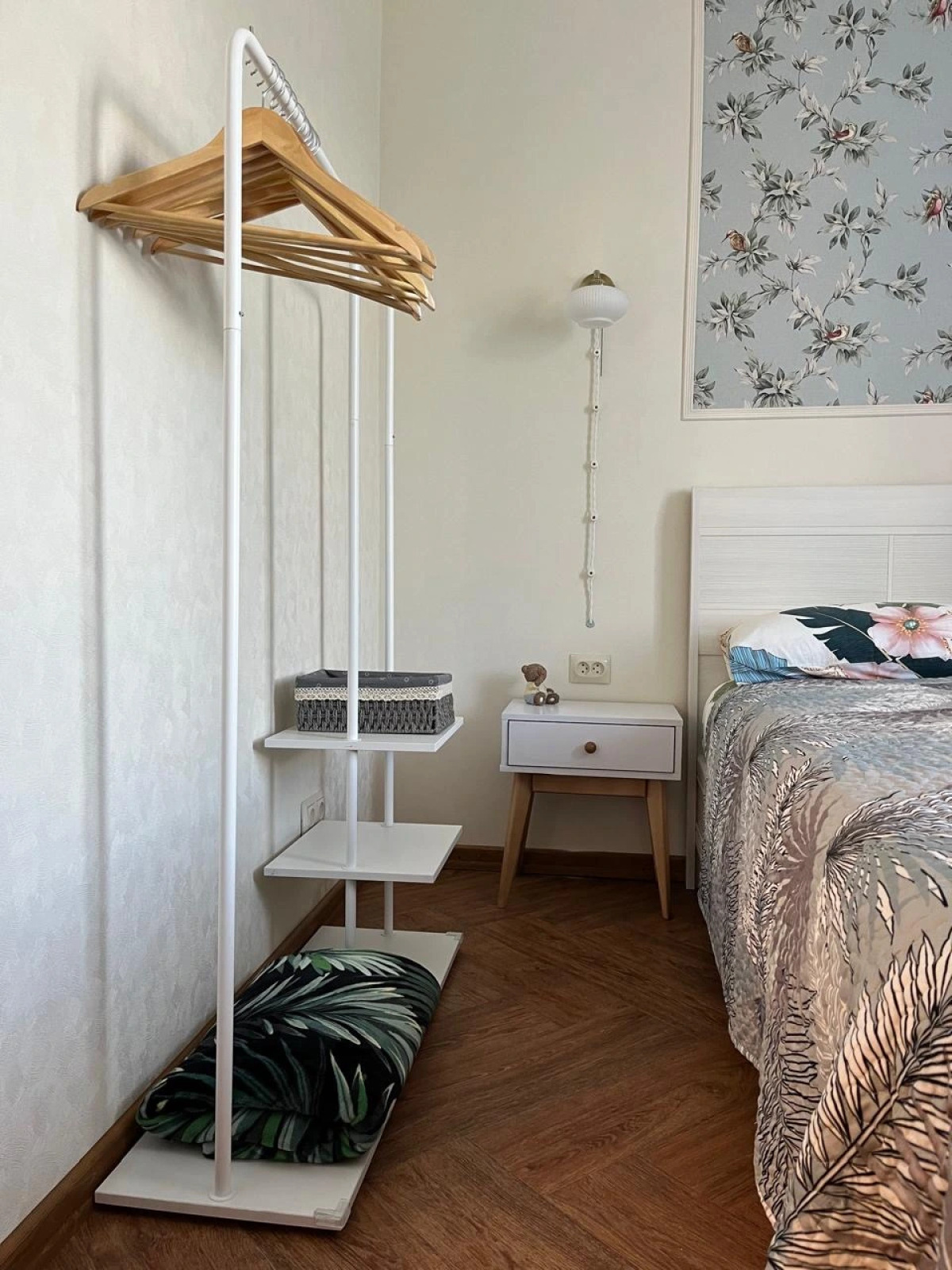 Квартира с видом на парк