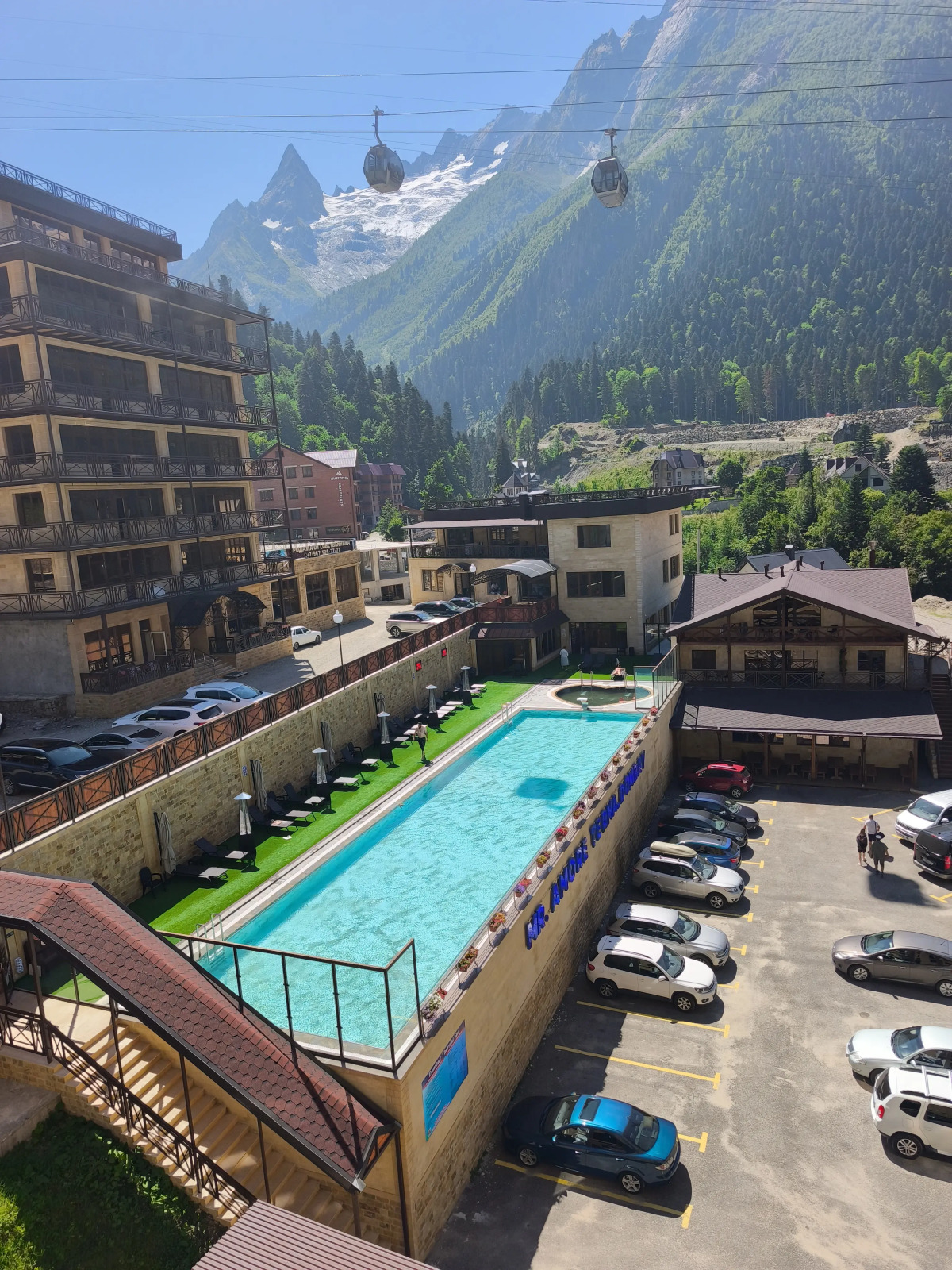 Апартаменты 512 ВЕРШИНА