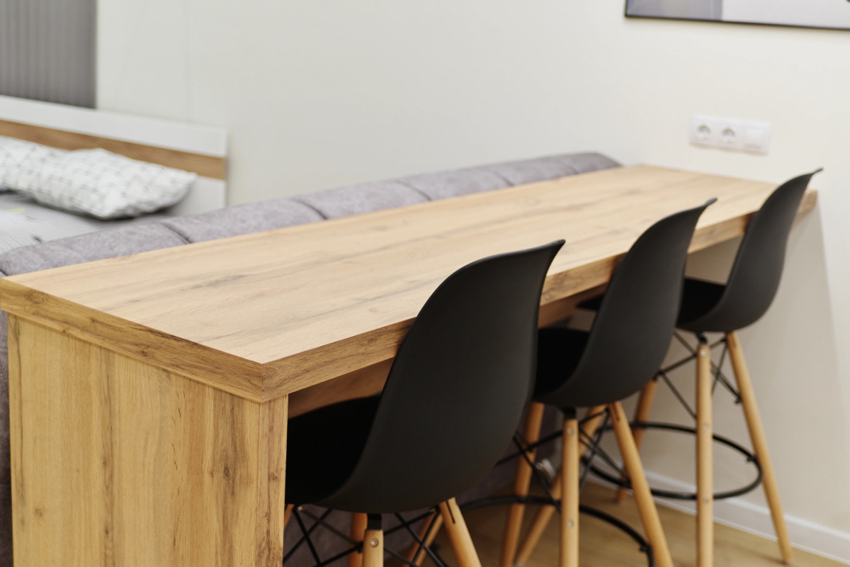 Апартаменты на Елены Сагандуковой