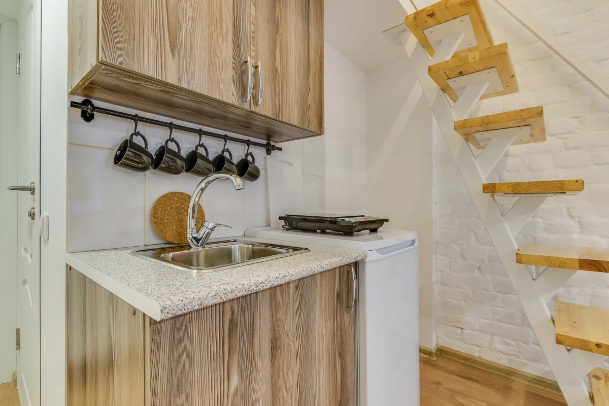 Апартаменты Zverinskiy 1