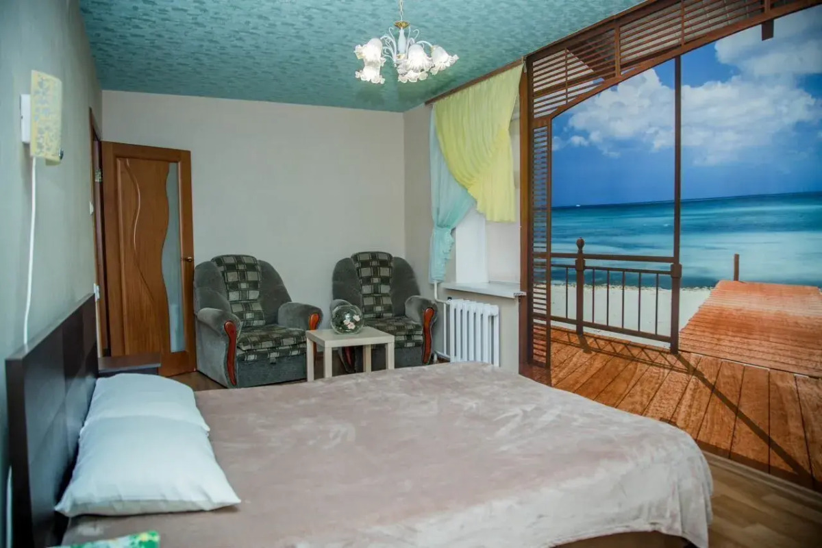 Квартира на Улице Водопроводная 1