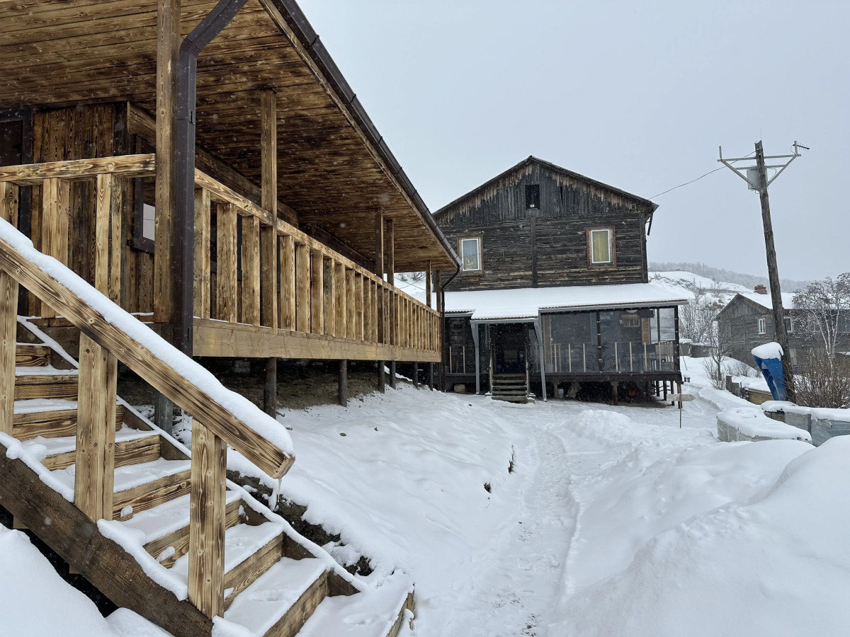 Апартаменты Этно-Згид