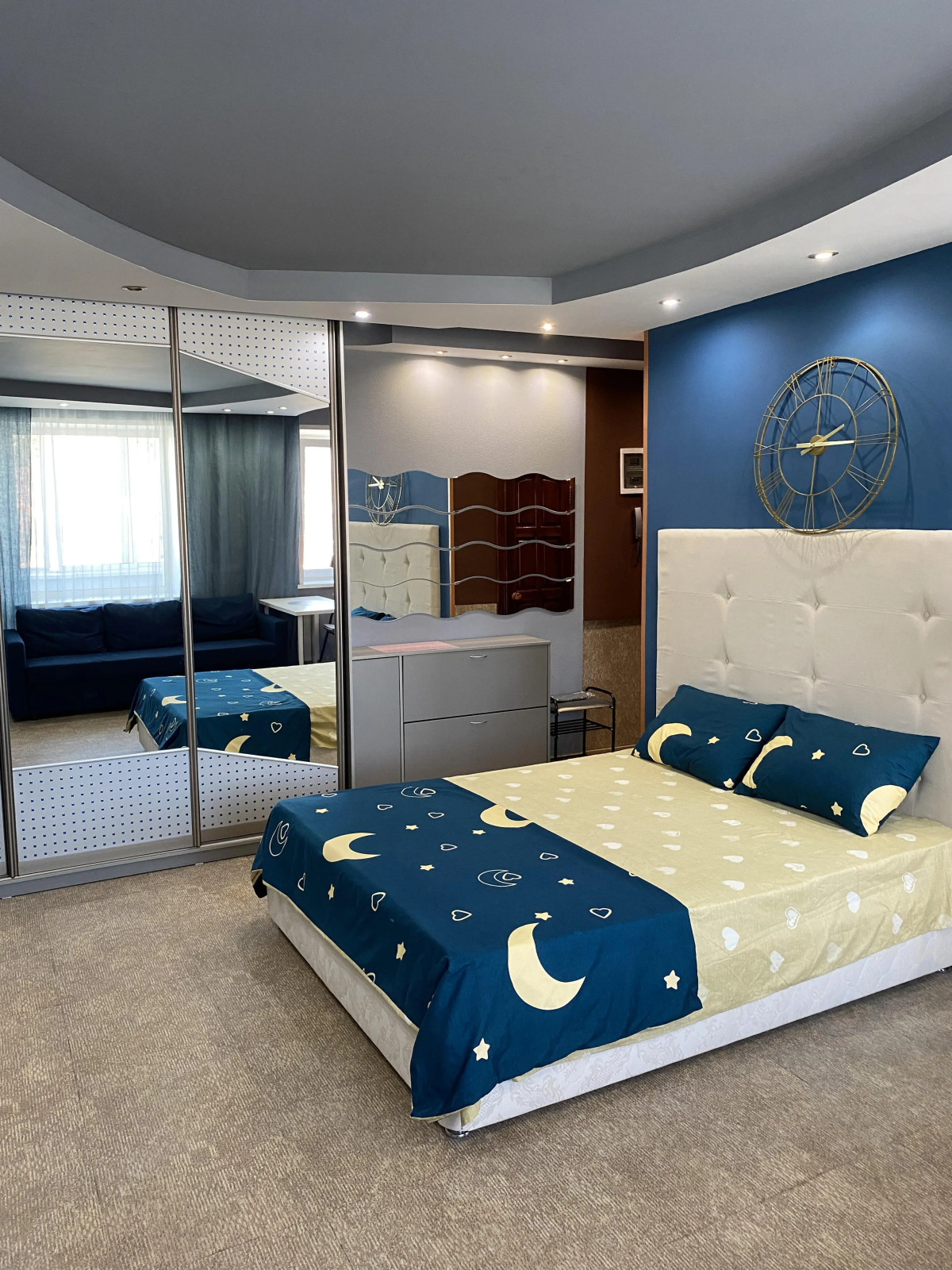 Апартаменты в 500 метрах от ЖД вокзала