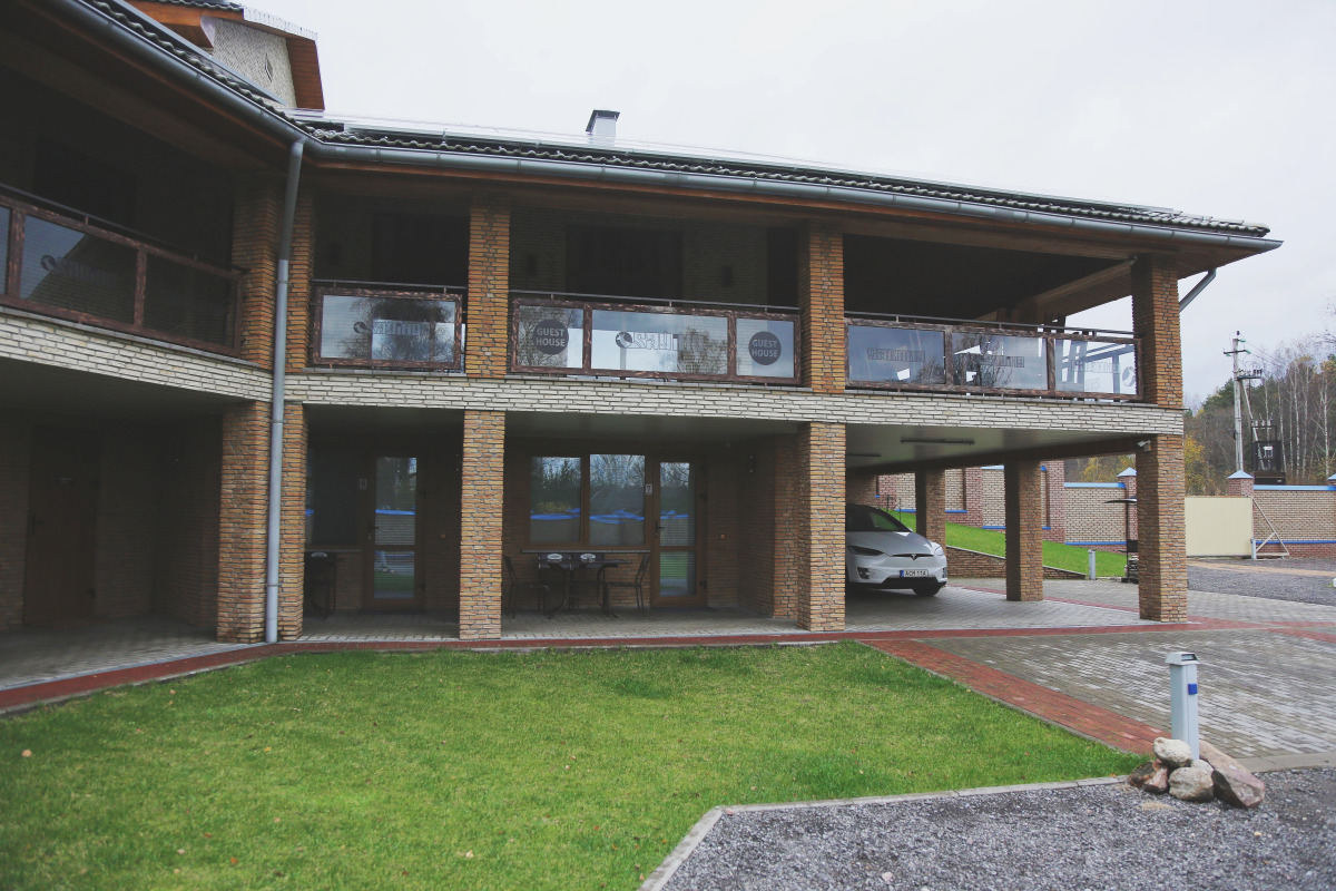 Гостевой дом Савино