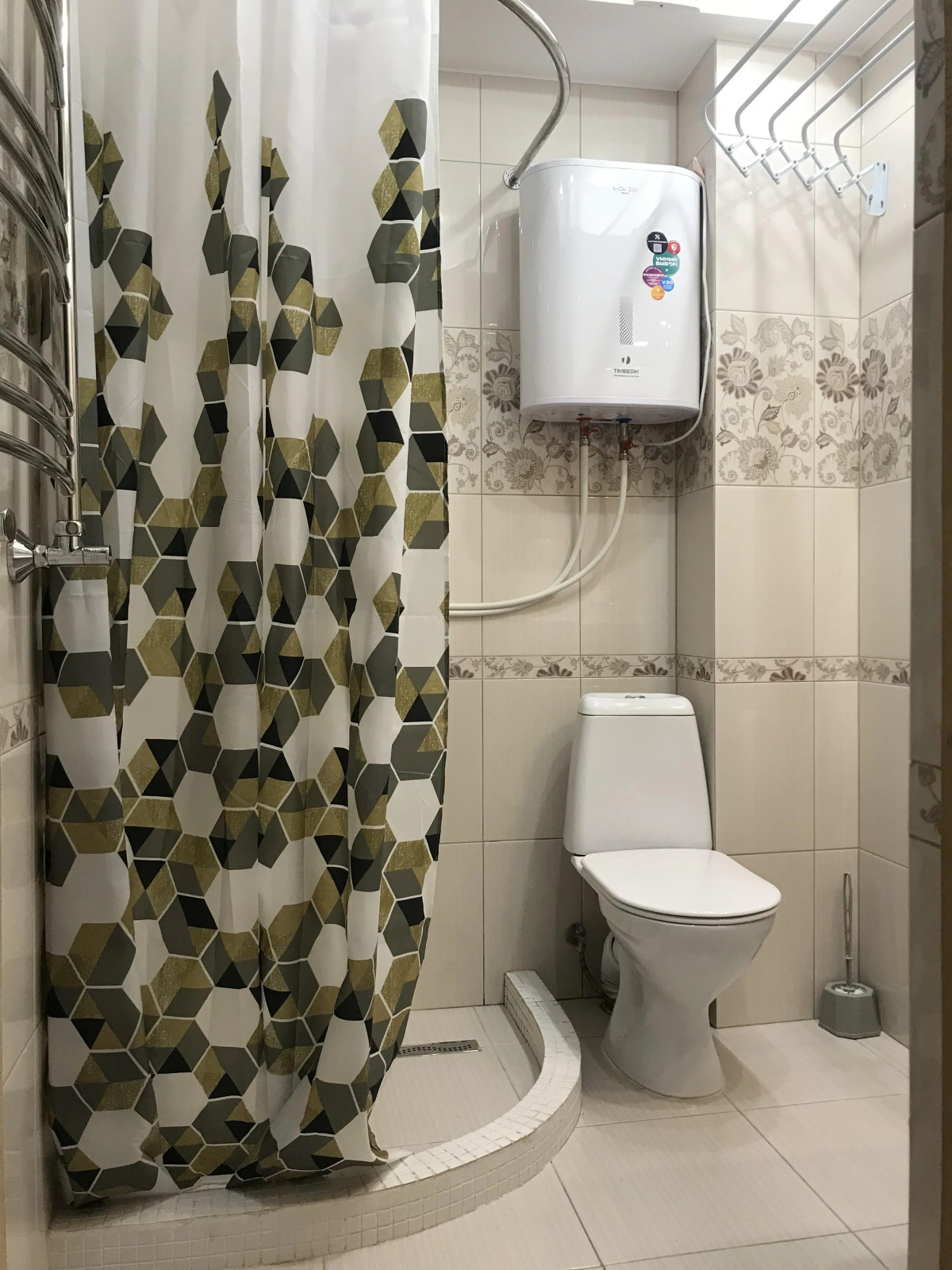 Апартаменты Меридиан Парк 1