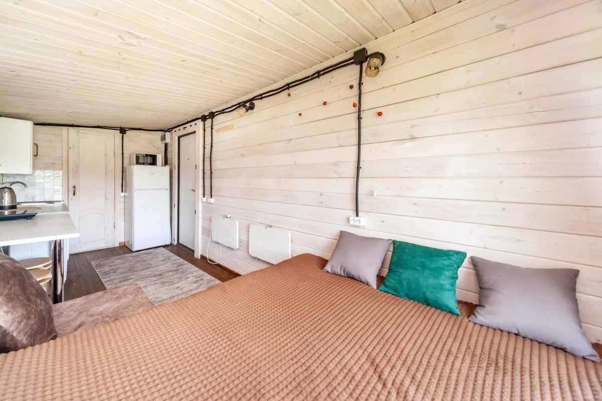 Гостевой Дом Твоё озеро