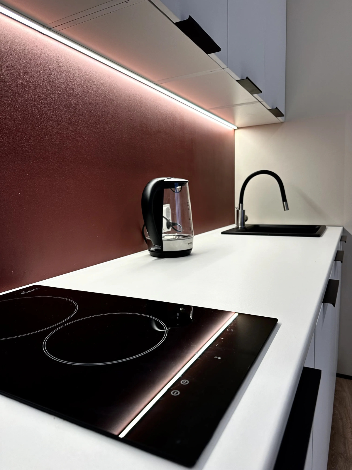 Квартира Студия ЖК Геометрия