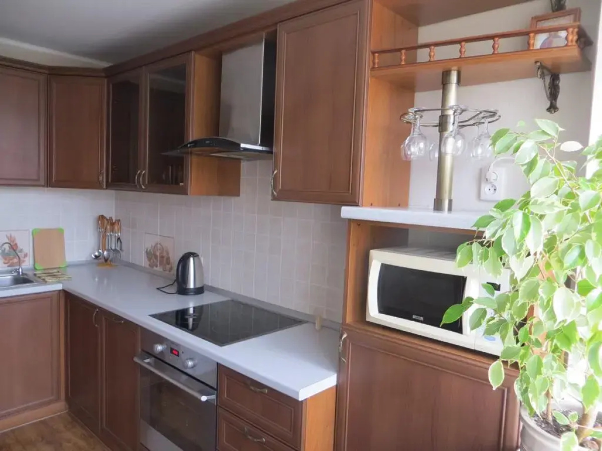 Апартаменты Просторная квартира в Тамбове