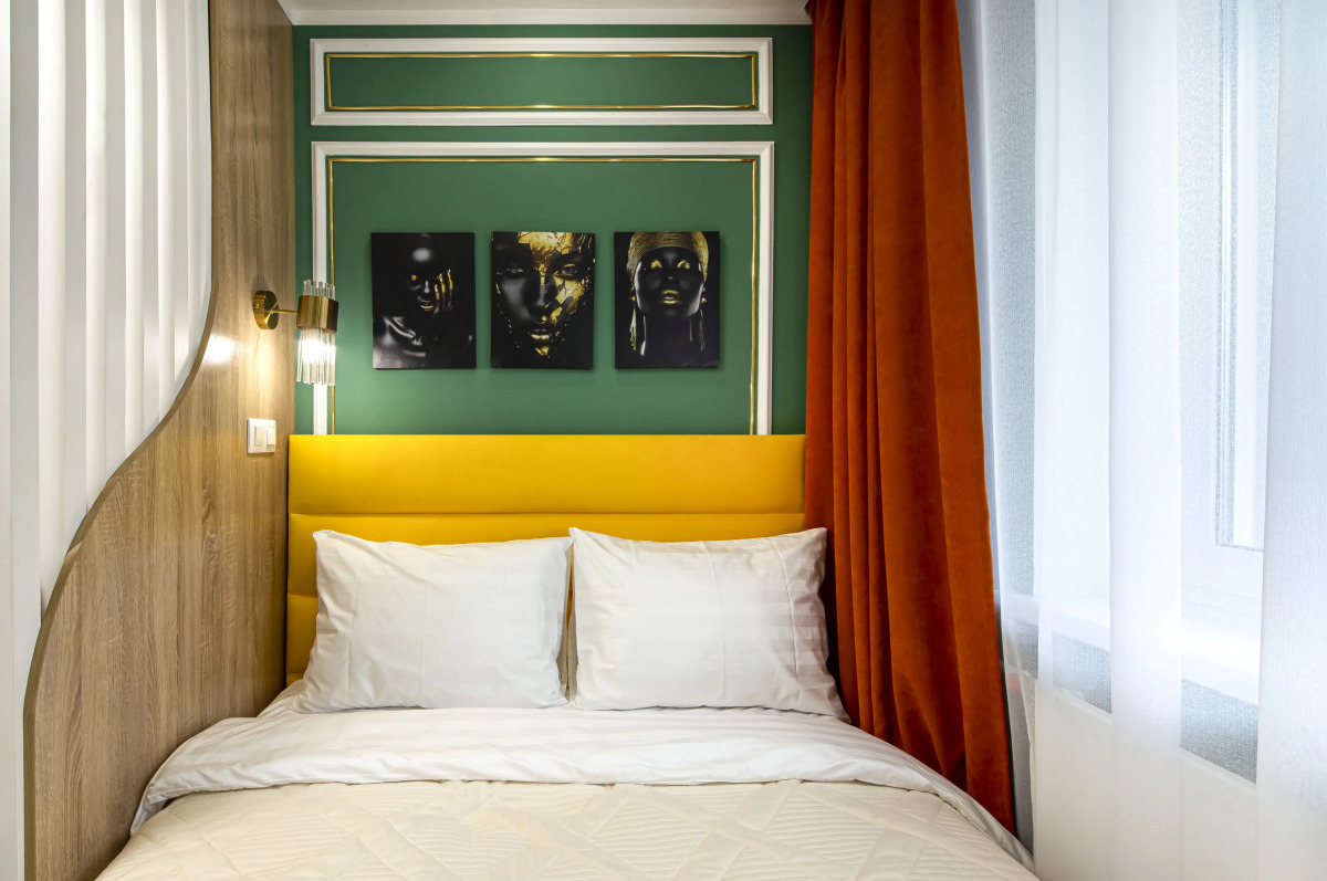 Апартаменты Room2day Ямайка