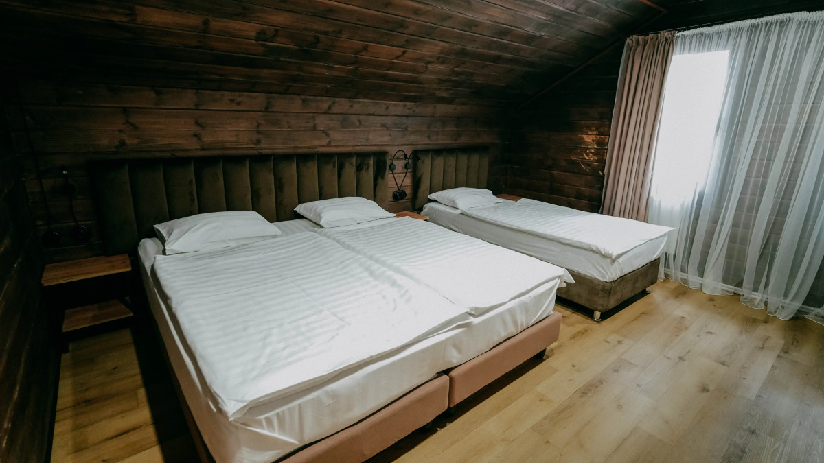 База отдыха Панорама Дигория