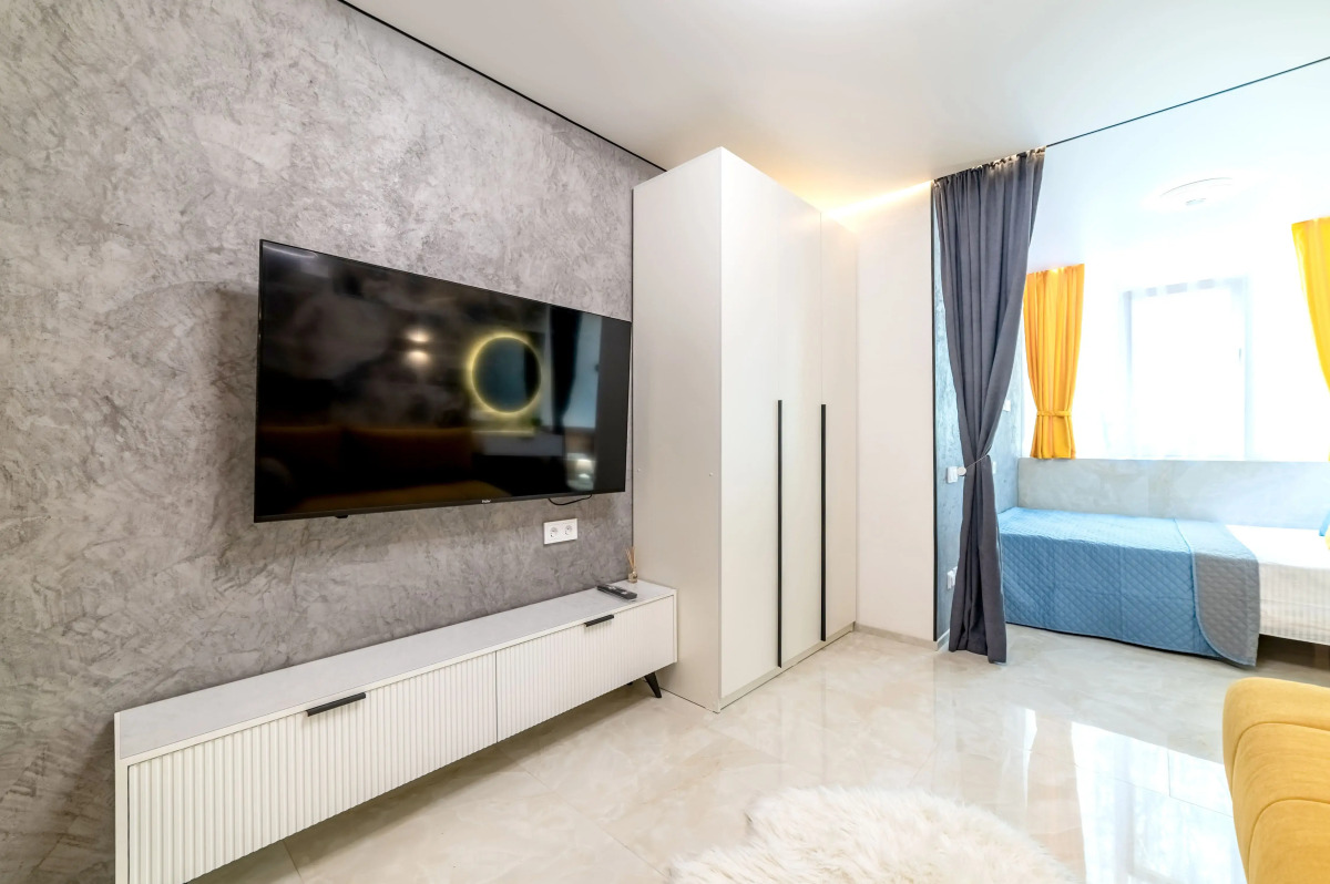 Апартаменты Sun City в центре Сочи