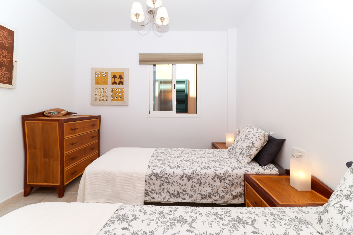 Апартаменты Mirador del Higueron