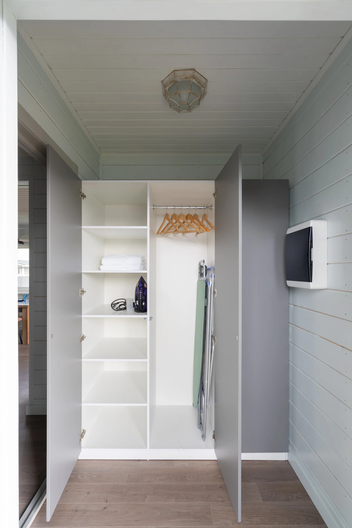 Гостевой дом Васькино Подворье Синий