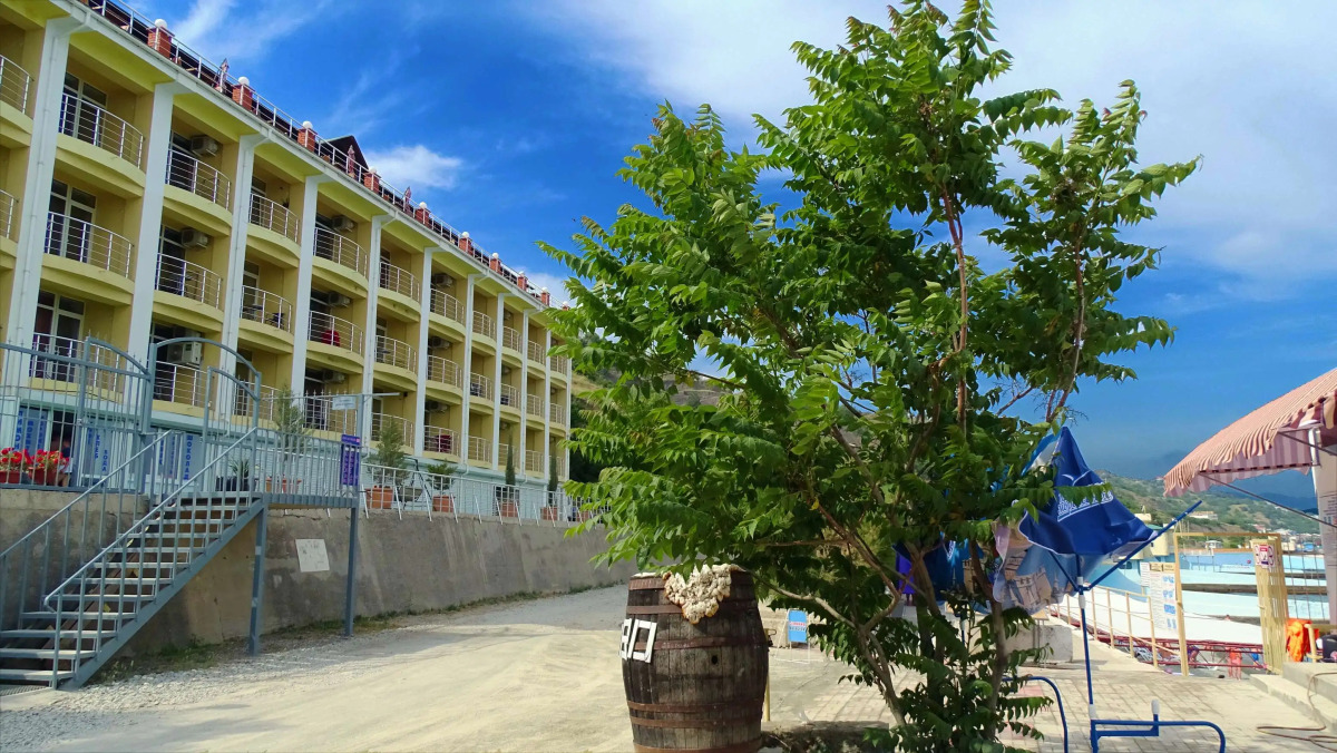 Мини-отель Легенда Алушта