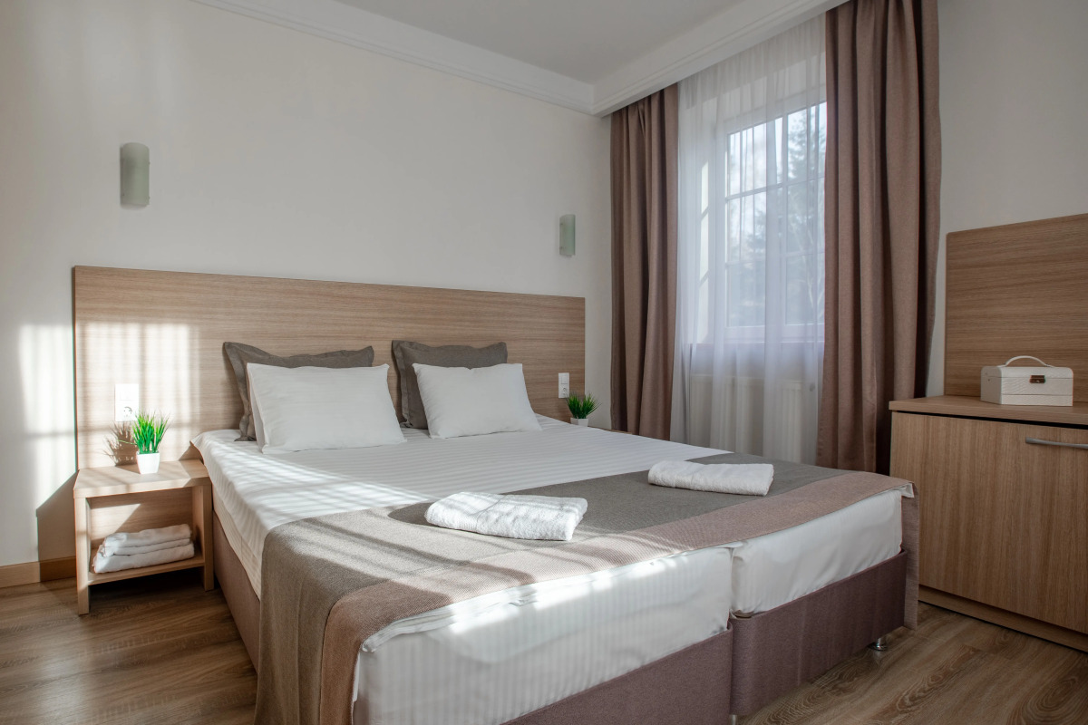 Загородный комплекс ЛЕСНЫЕ ПРУДЫ