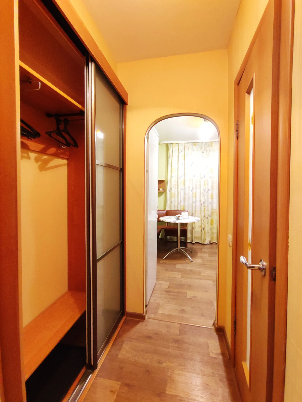 Апартаменты у метро от Квартира-Сервис Отчётность