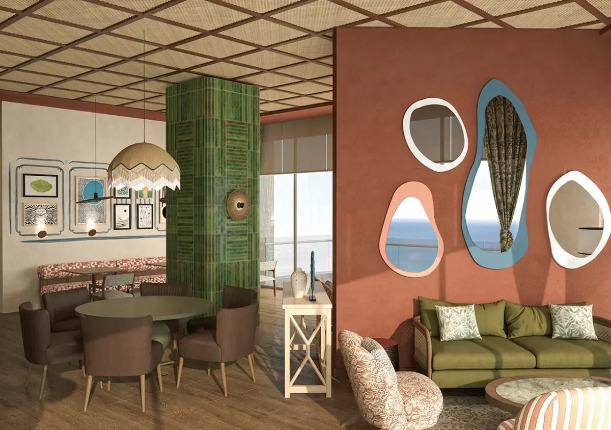 Отель Akra Antalya