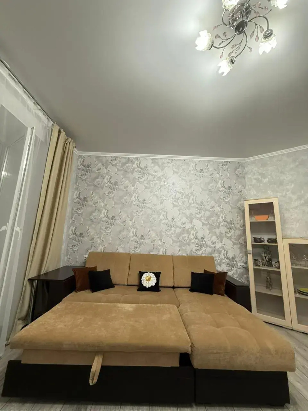 Квартира в районе санатория Дубрава