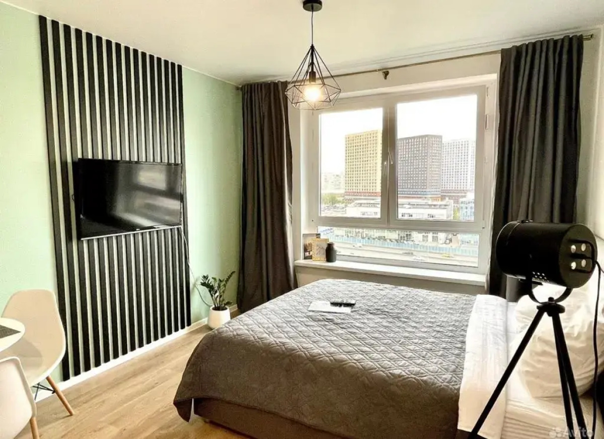 Апартаменты на Сосновой 5/1