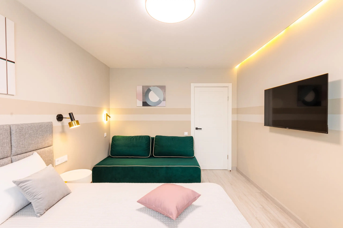 Квартира Уютная на Есенина