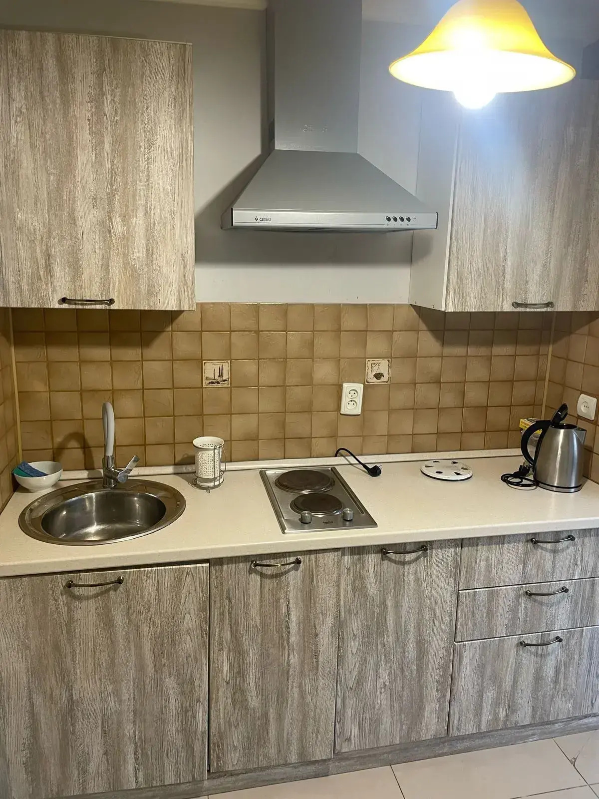 Квартира в Новом Афоне "Прибой"