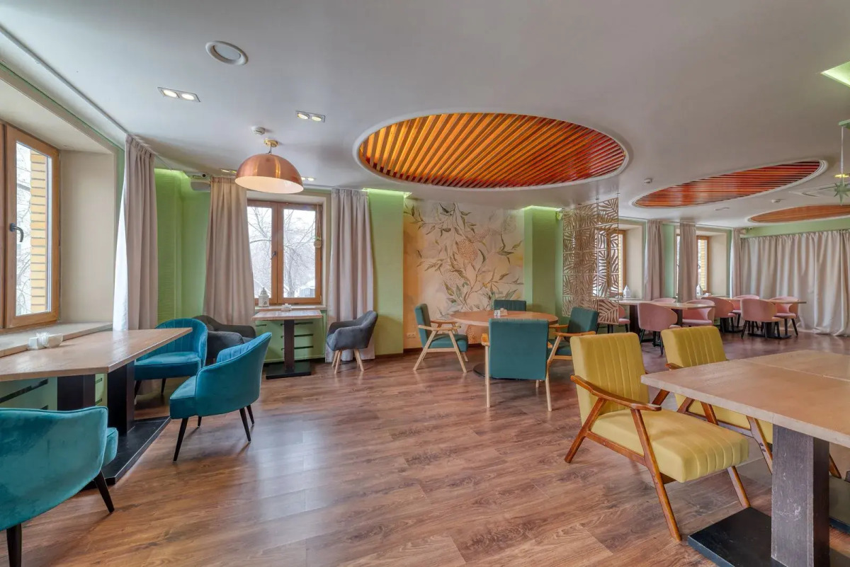 Бутик-отель Хабаровск Сити