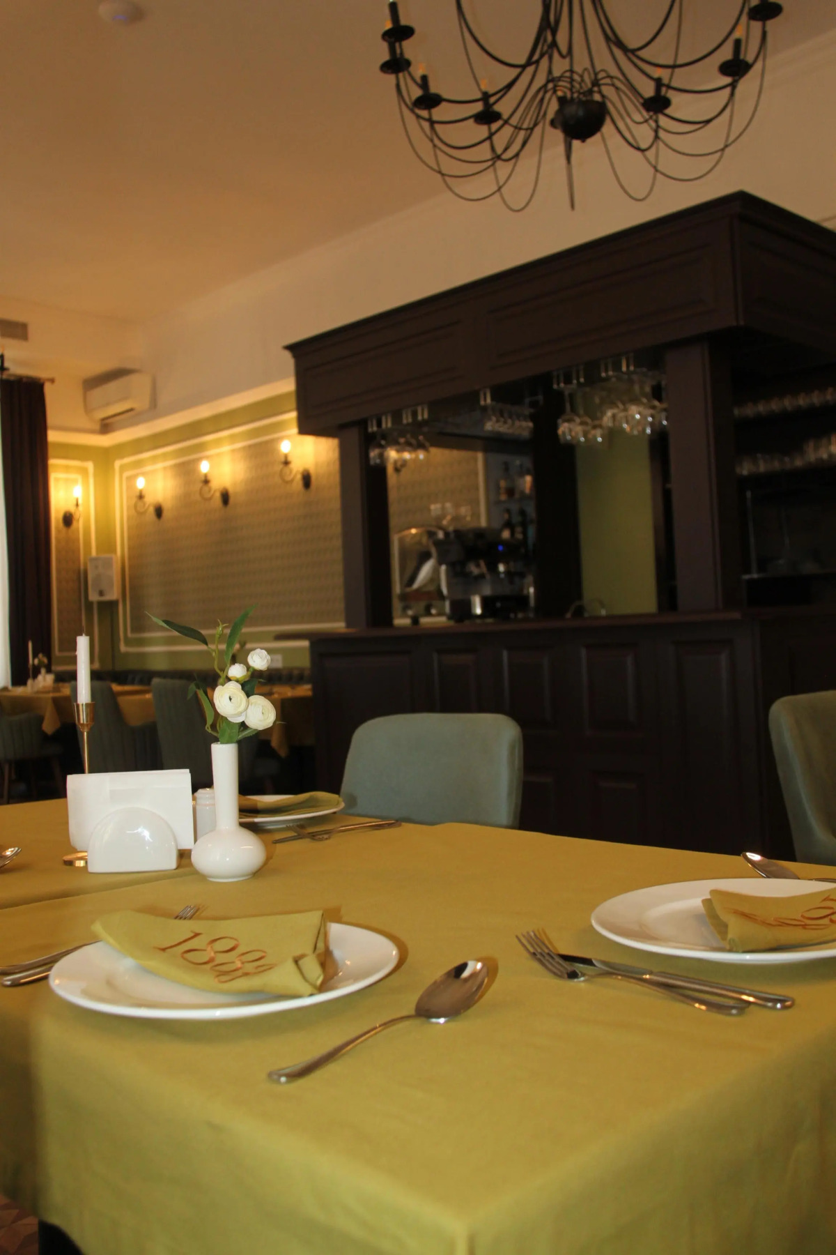 Бутик-отель 1883