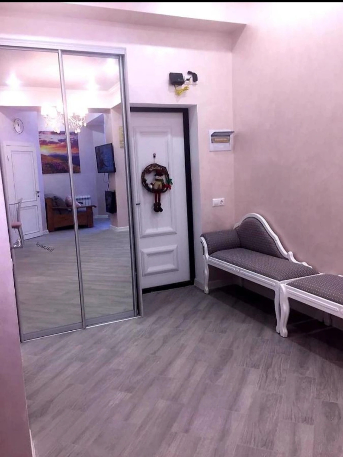 Апартаменты Вершина 312