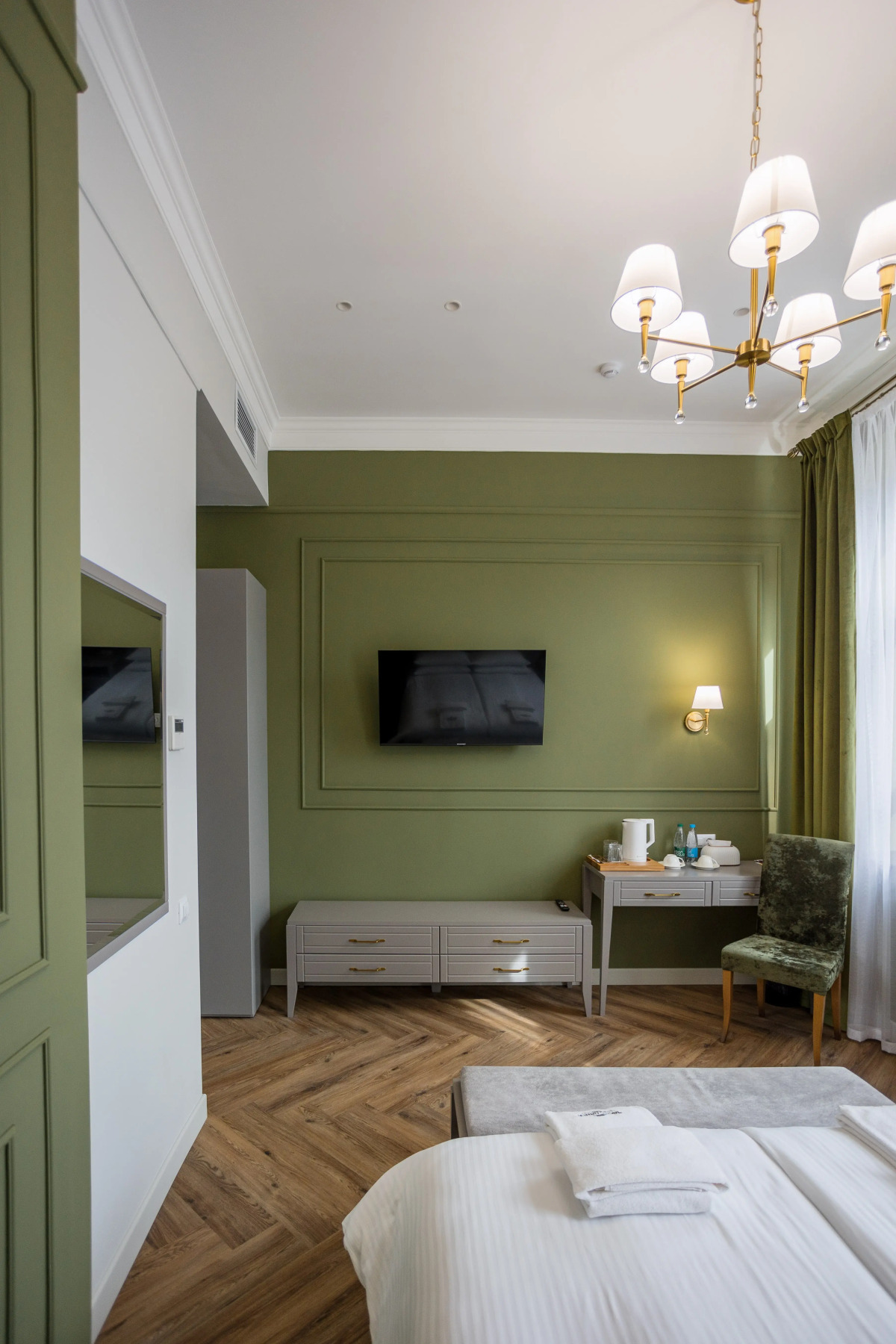 Отель Гранд Пинск