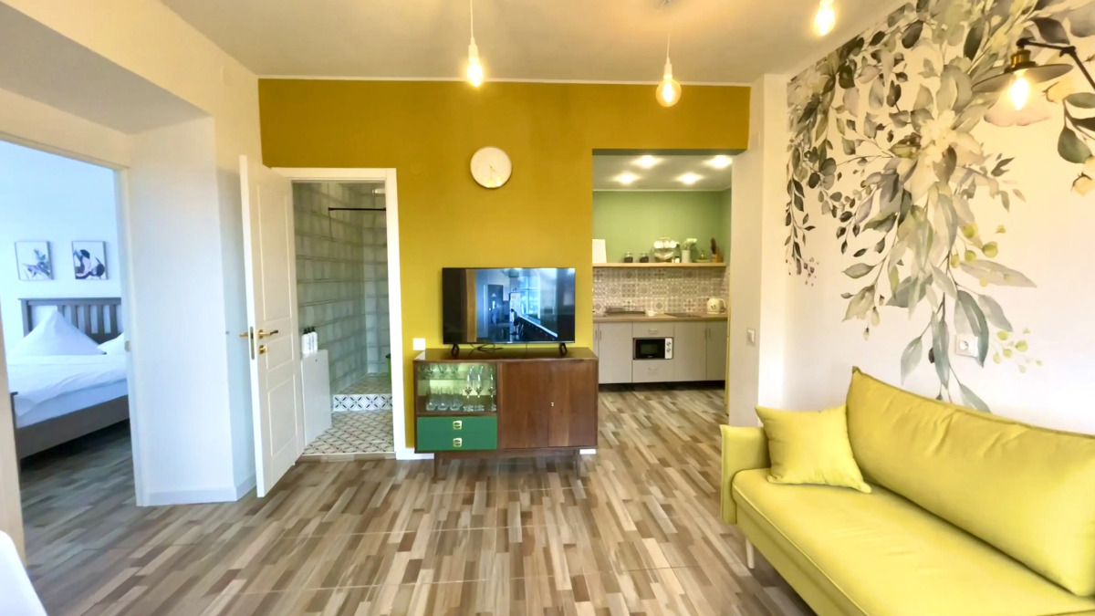 Квартира 3-х комнатная квартира с мангальной зоной