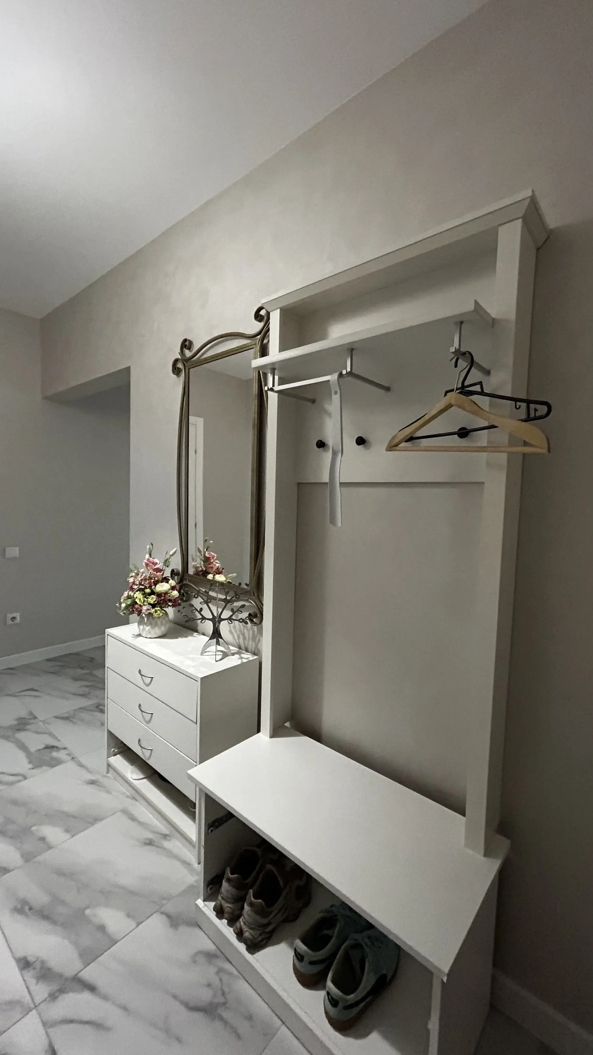 Апартаменты Двухкомнатные Утро в облаках в Бресте