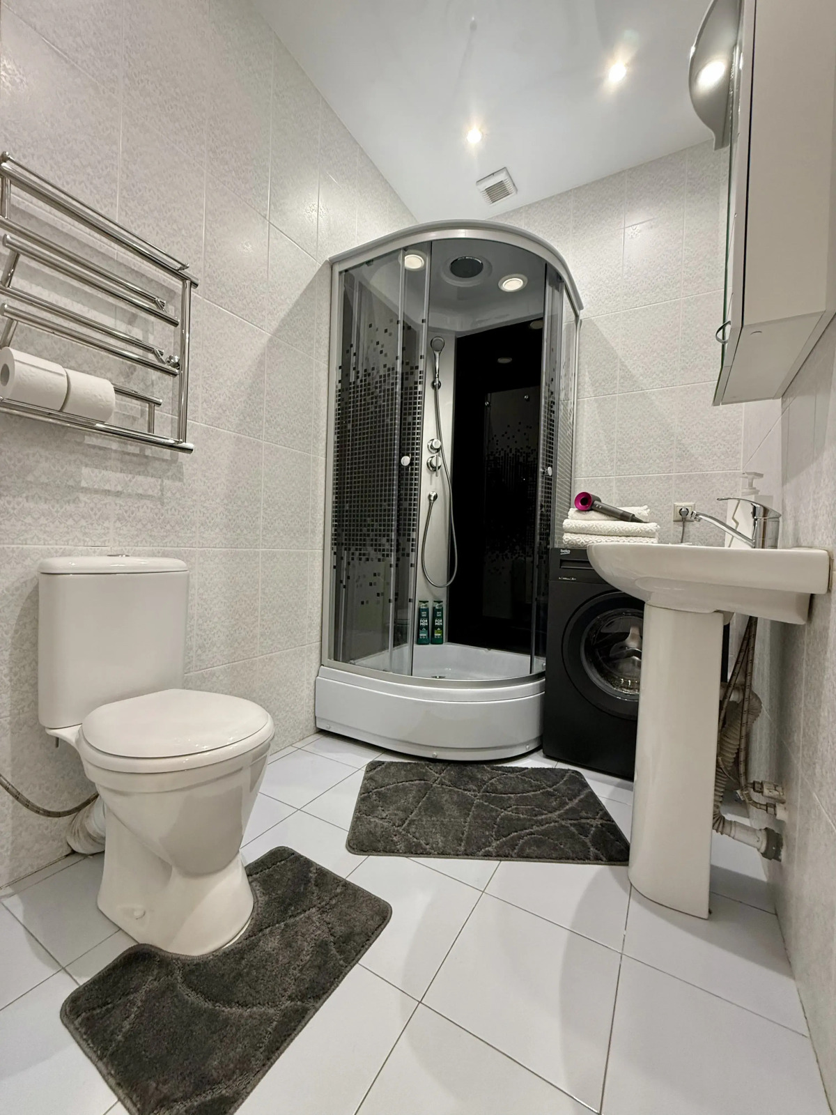 Апартаменты в центре Москвы