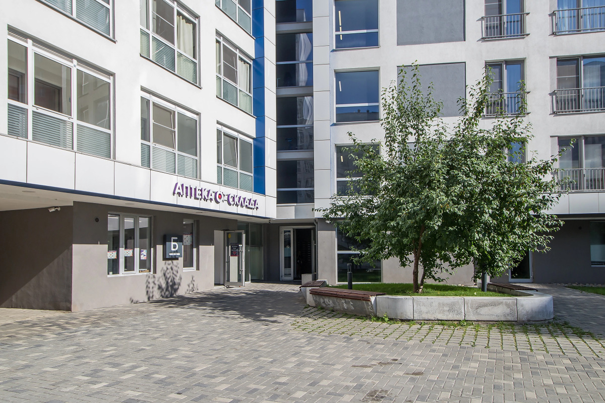 Апартаменты Комфорт и уют ЖК Панорама