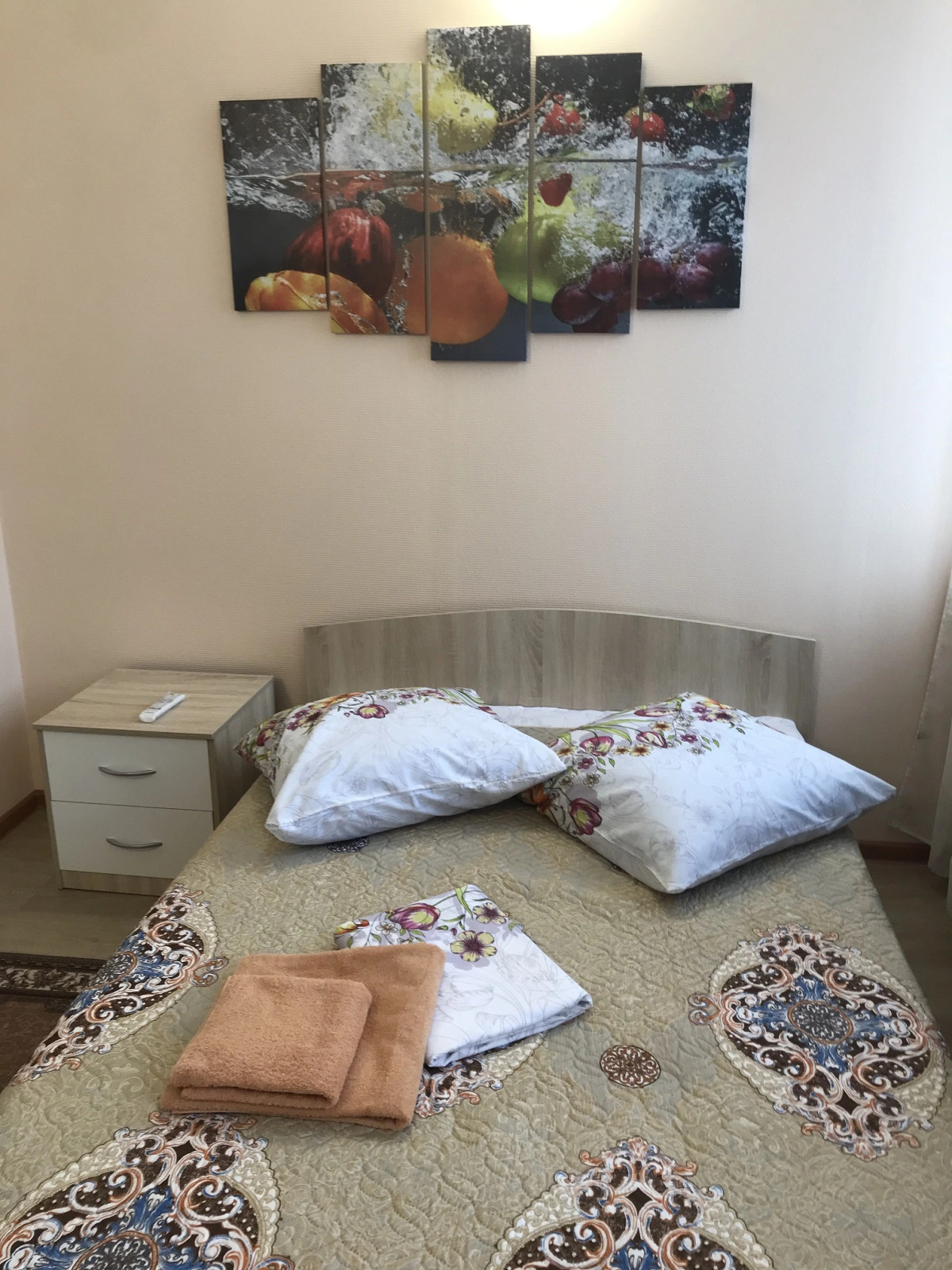 Отель Валери